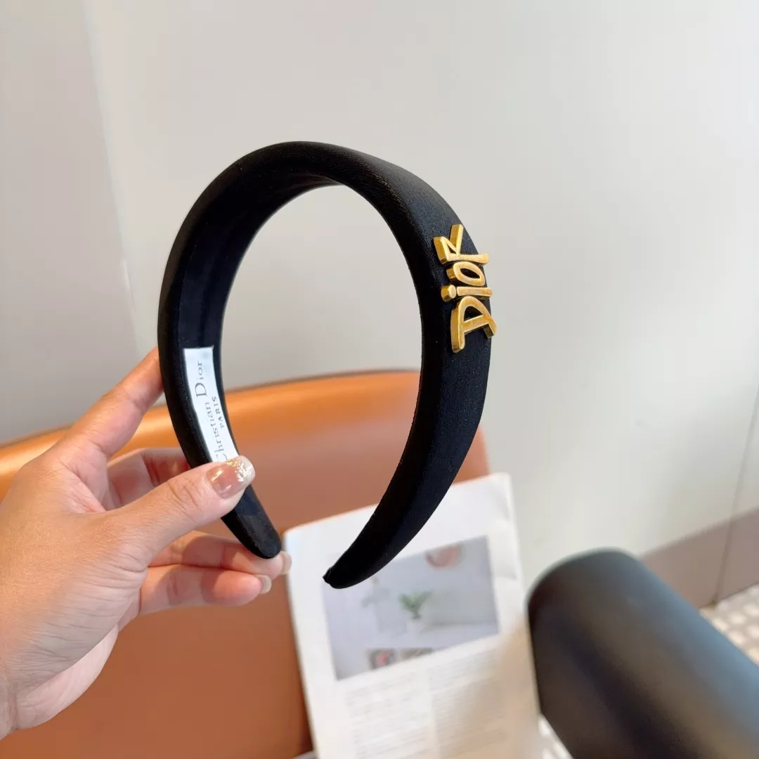 Christian Dior Headband For Women GoodFit 4166 - Image 4