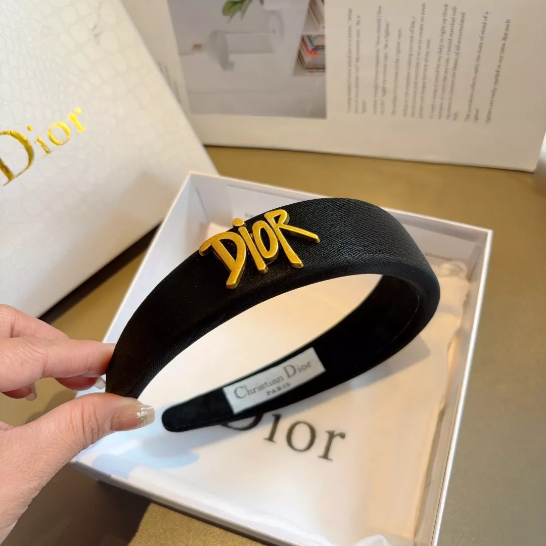 Christian Dior Headband For Women GoodFit 4166 - Image 6