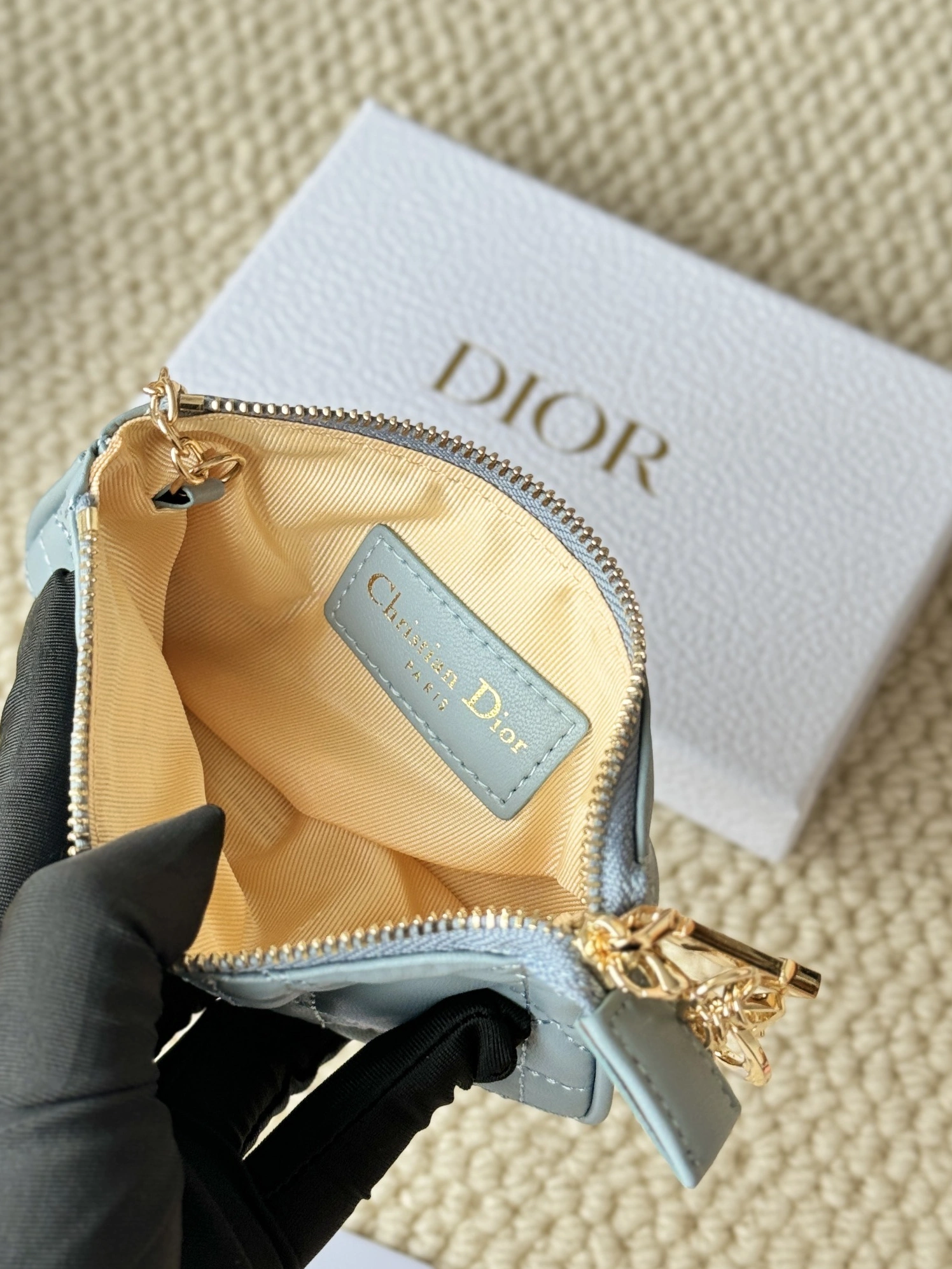 Christian Dior Wallets Timeless 951 - Image 6