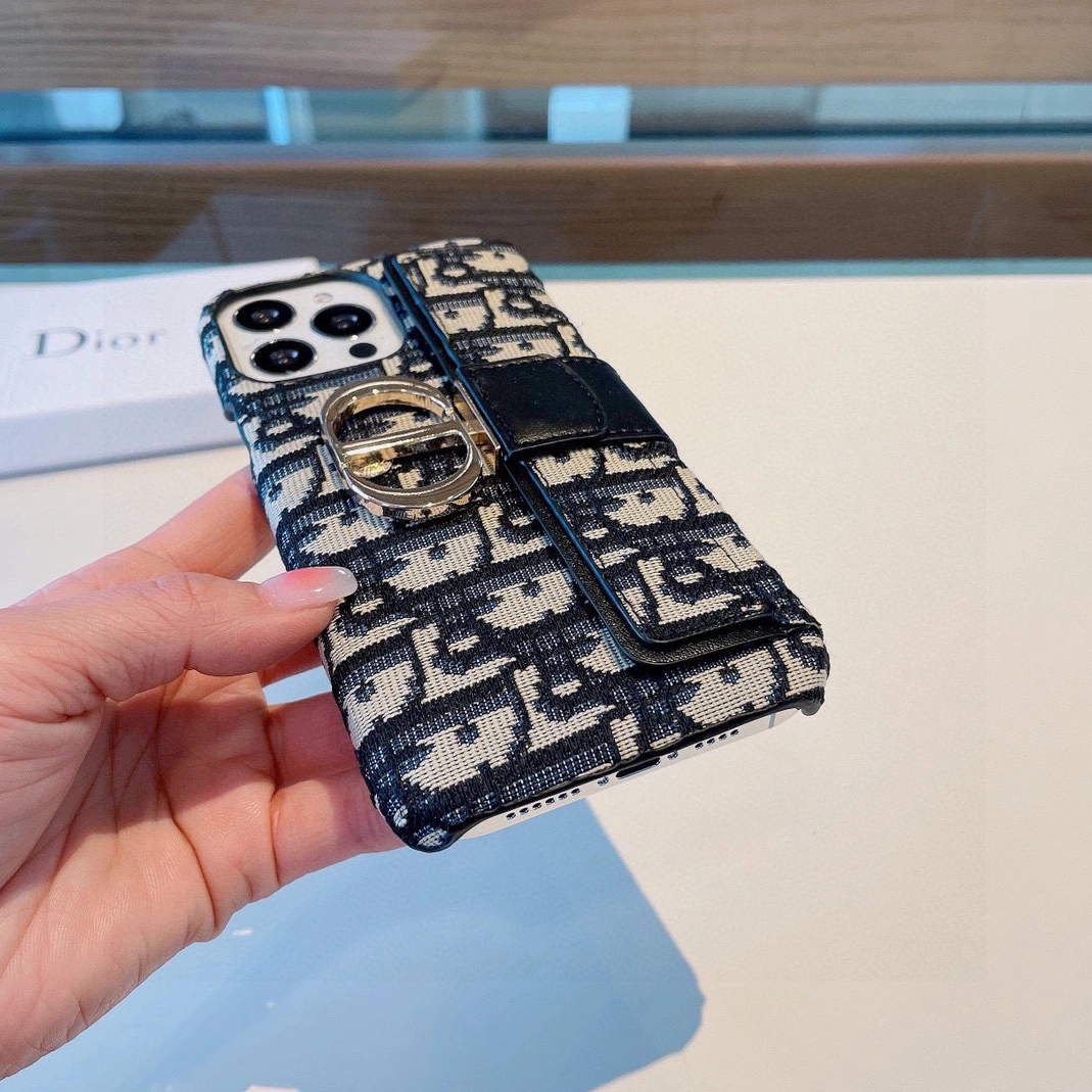 Christian Dior iPhone Case Modern 5475