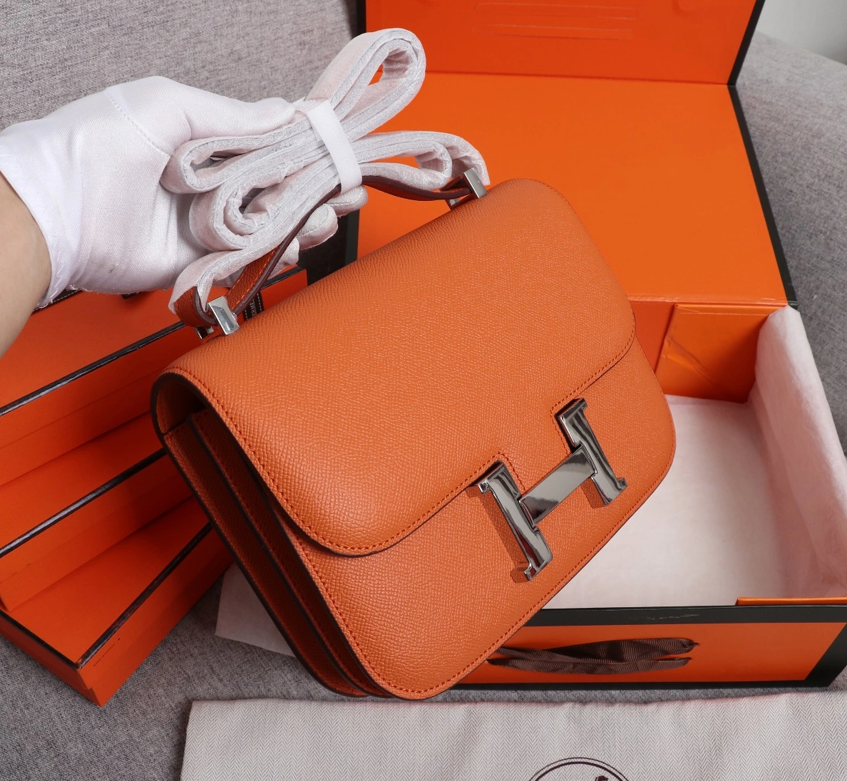 Classic 5668 Hermes AAA Quality Messenger Bags For Women