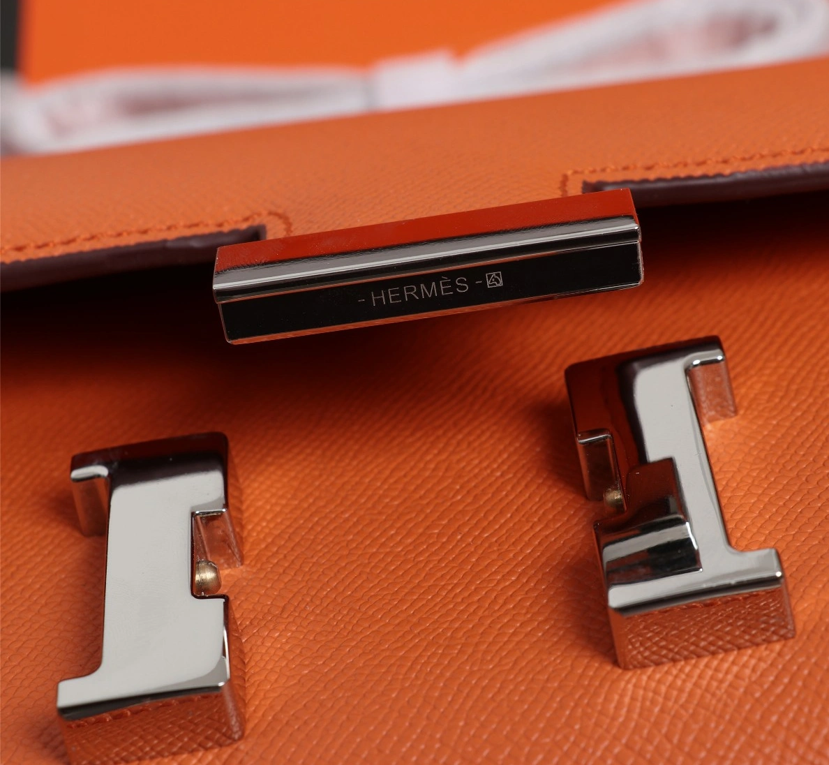 Classic 5668 Hermes AAA Quality Messenger Bags For Women - Image 6