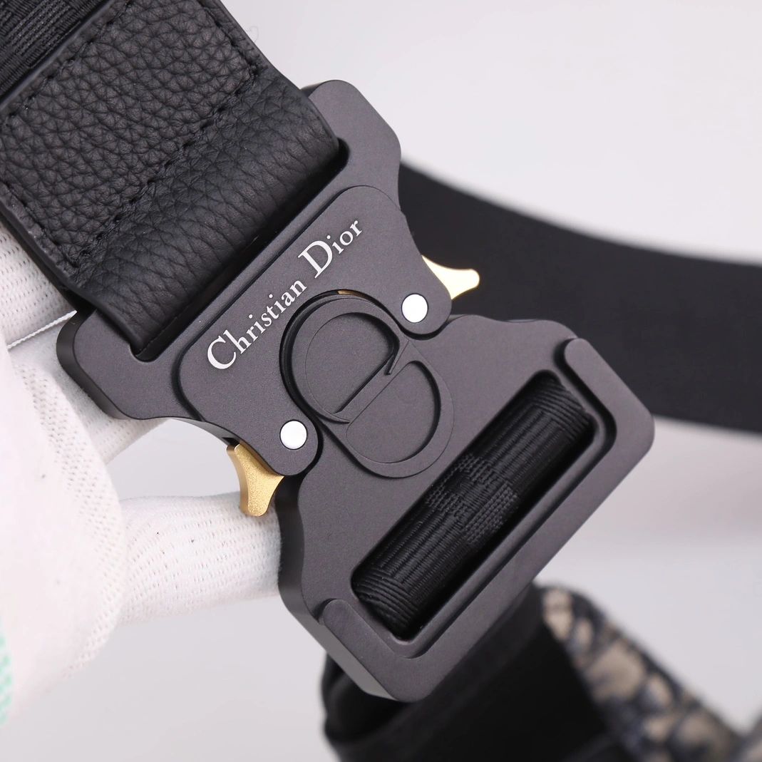 Comfortable 3340 Christian Dior AAA Man Messenger Bags - Image 4