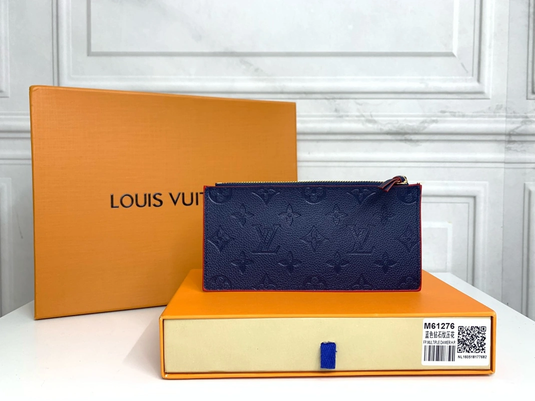 Comfortable 9699 Louis Vuitton LV Wallets For Women - Image 5