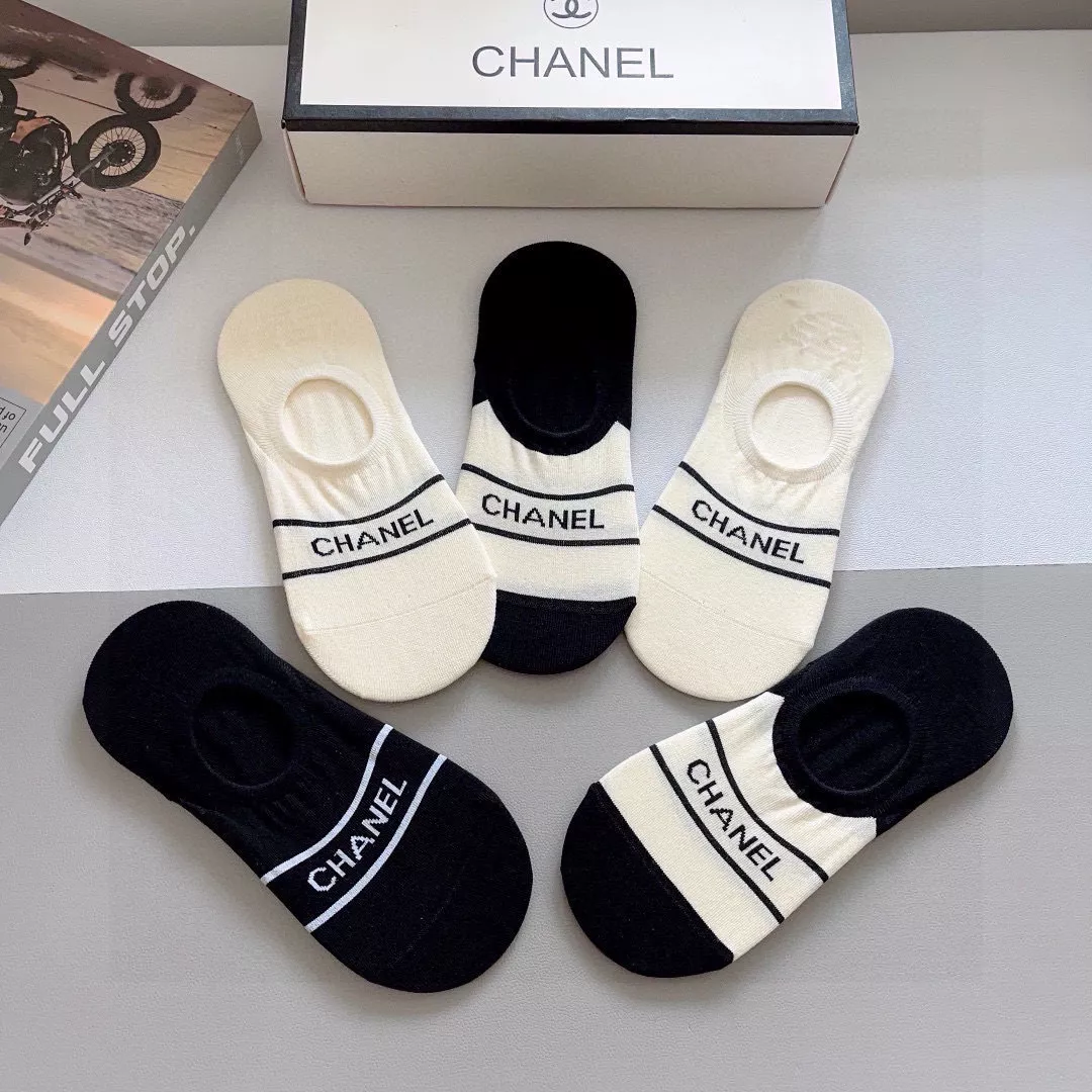 Durable 2830 Chanel Socks - Image 4