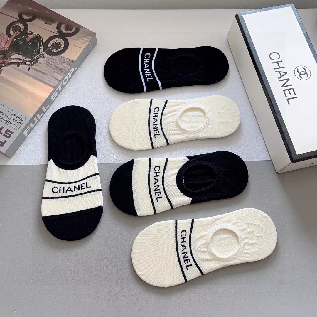 Durable 2830 Chanel Socks - Image 5
