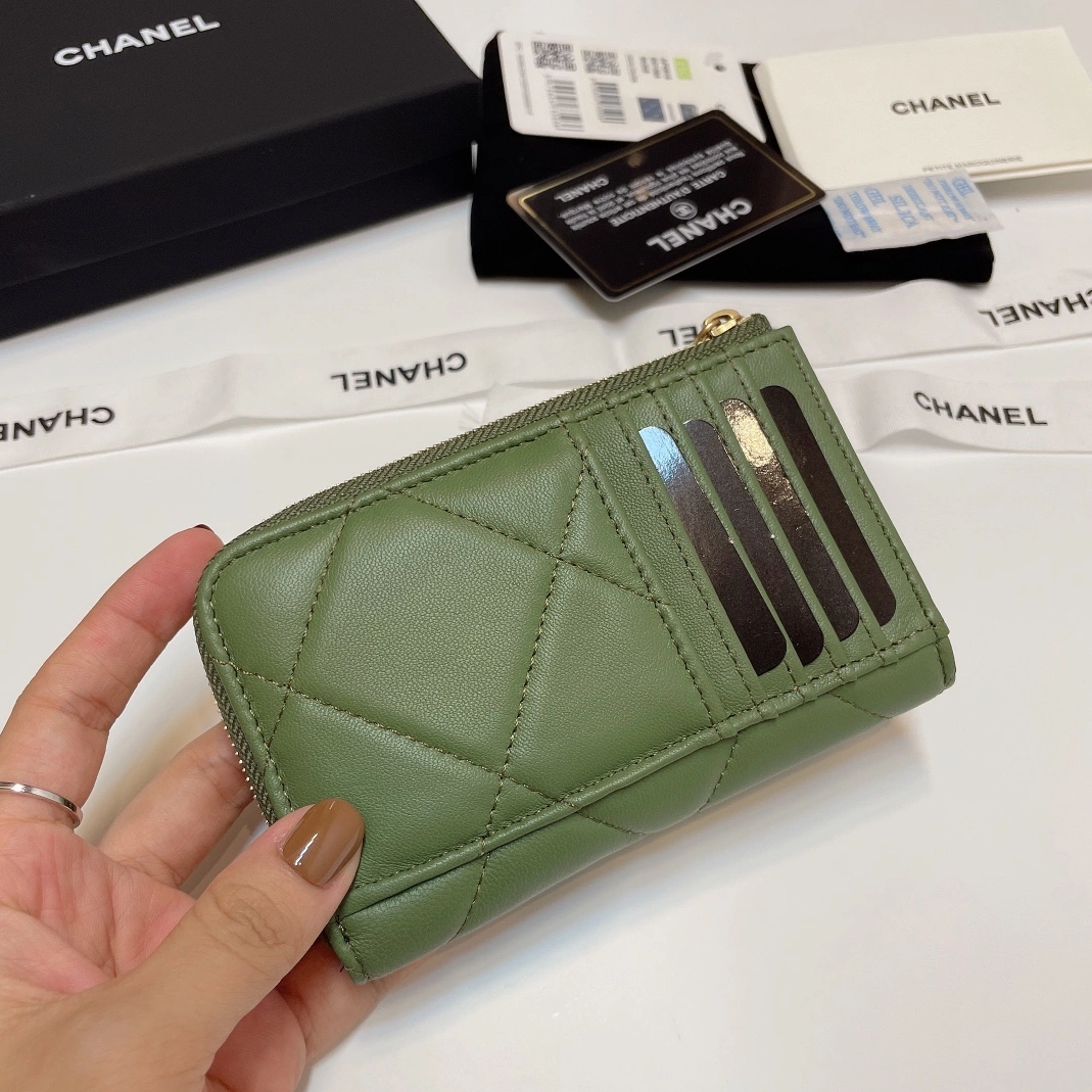 Durable 4817 Chanel Card Case - Image 3