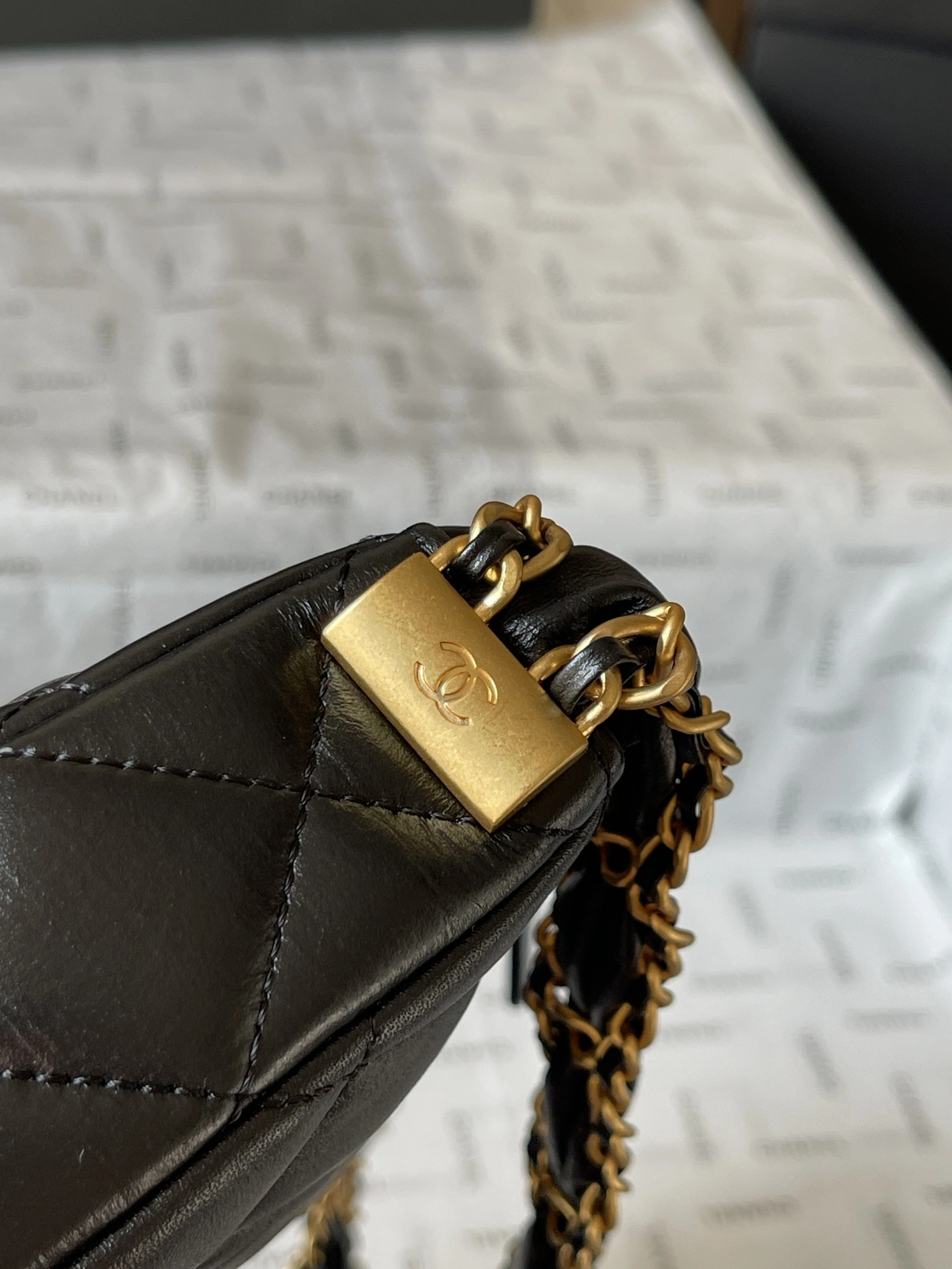 Efficient 5907 Chanel AAA Quality Shoulder Bags For Women - Image 6