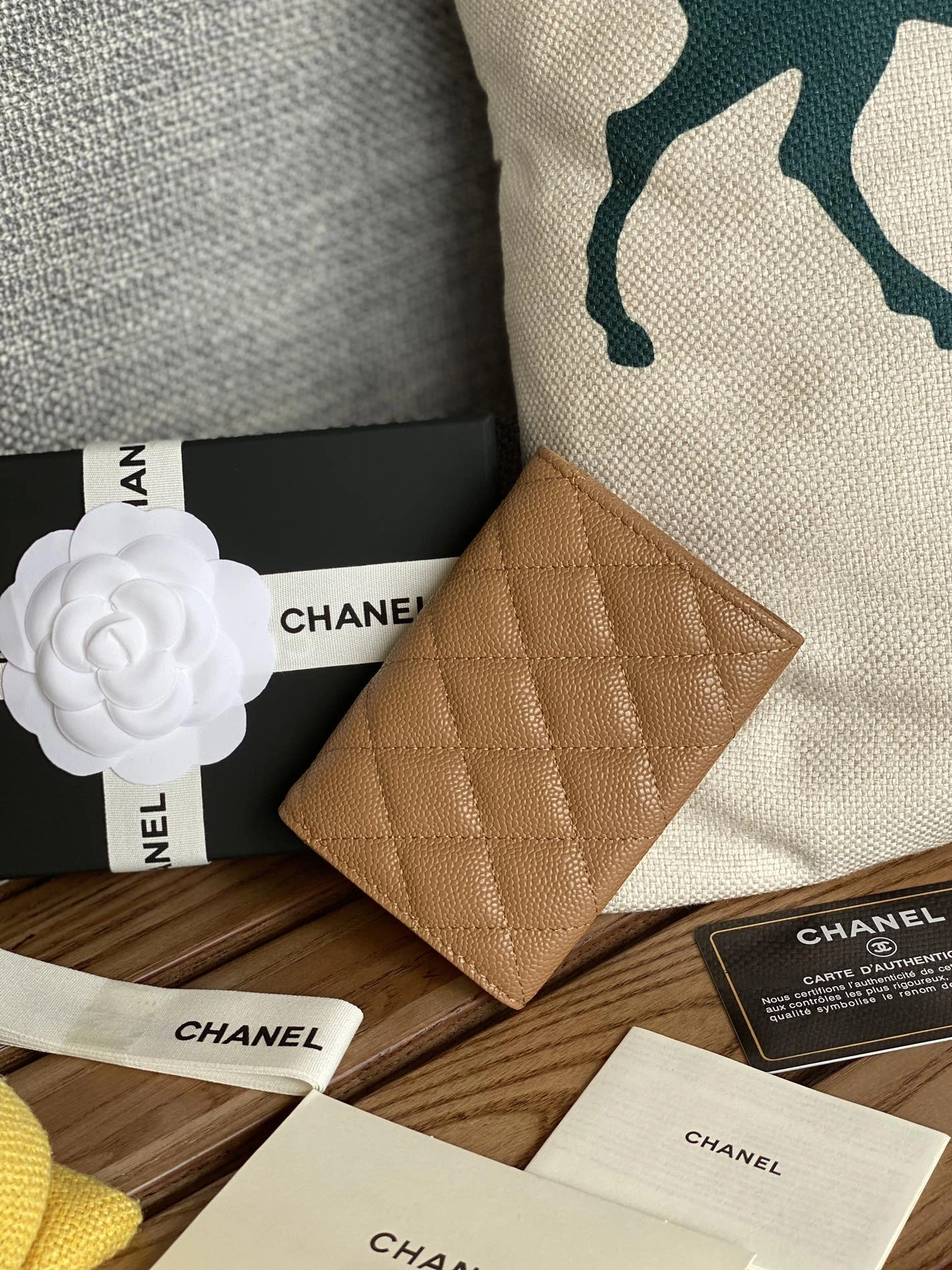 Elegant 8727 Chanel Wallets