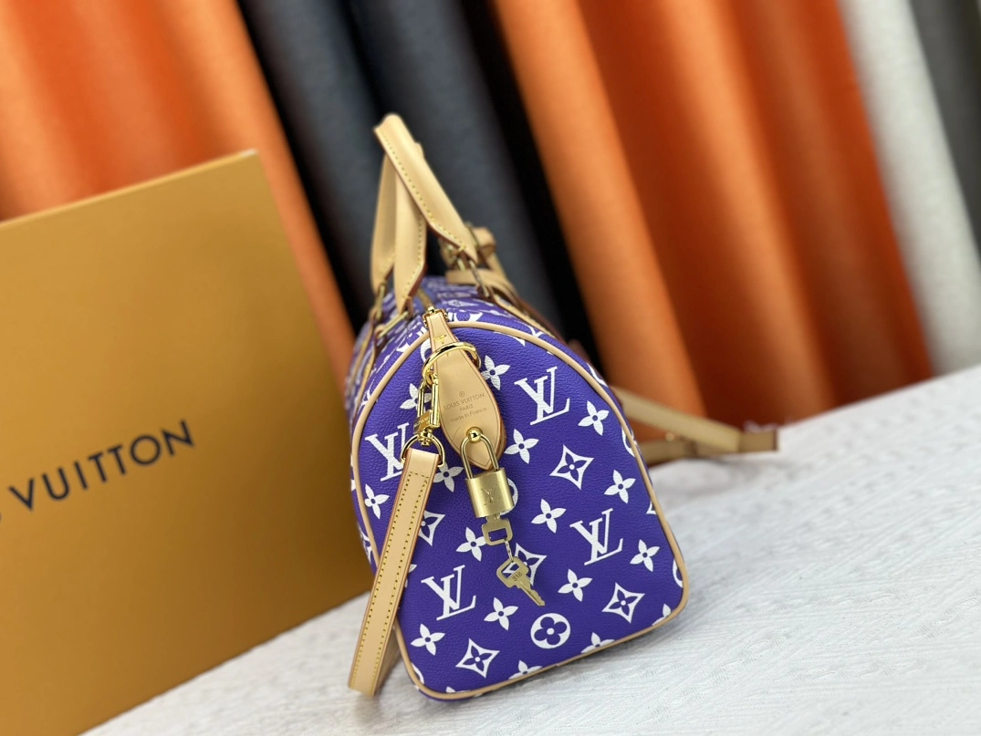 EyeCatching 4216 Louis Vuitton AAA Quality Handbags For Women - Image 3