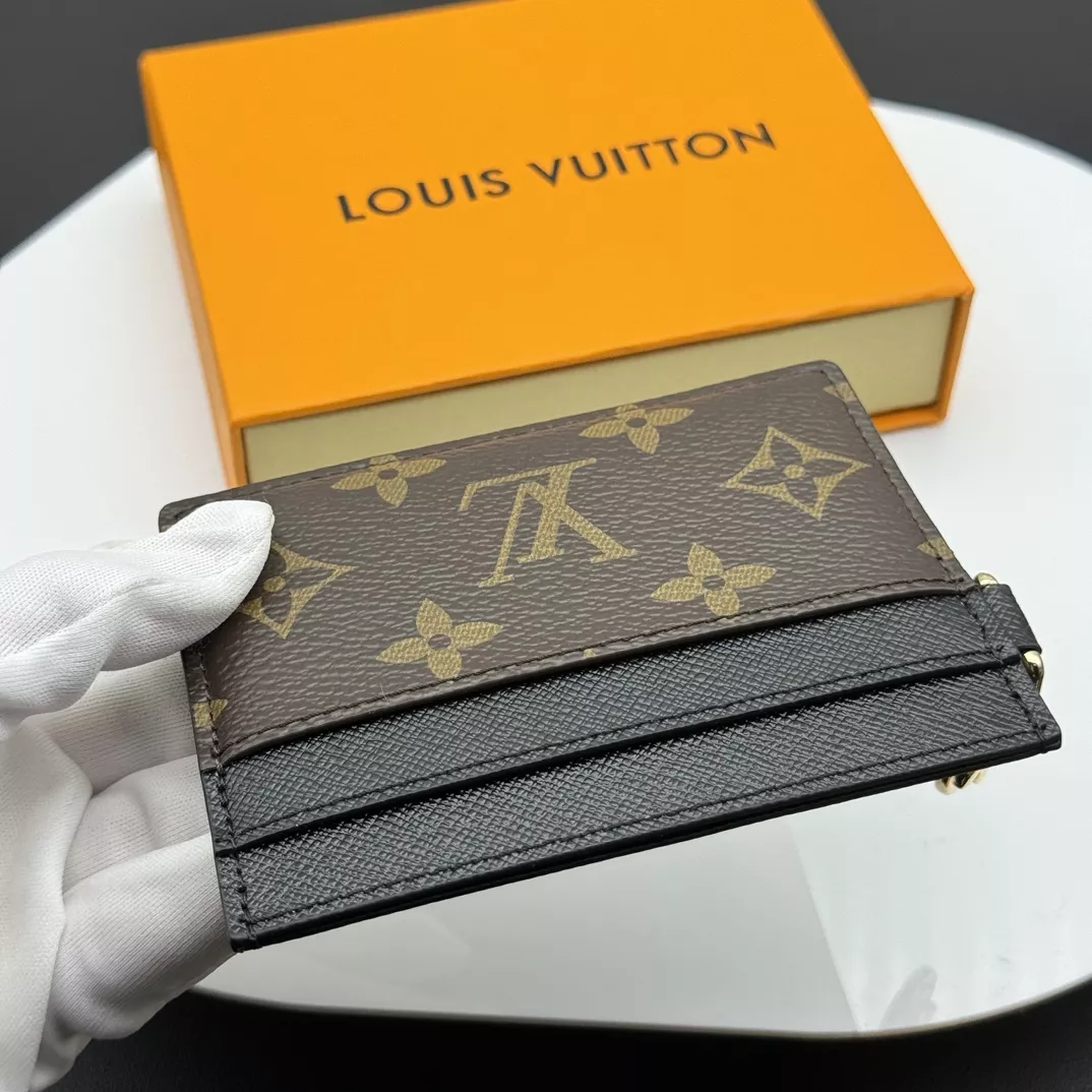EyeCatching 4897 Louis Vuitton LV Card Case - Image 3
