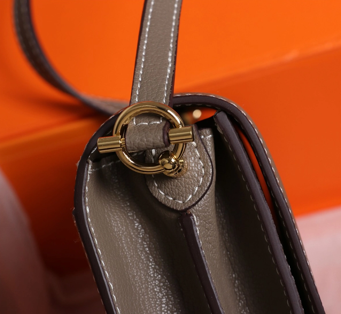 EyeCatching 849 Hermes AAA Quality Messenger Bags For Women - Image 6