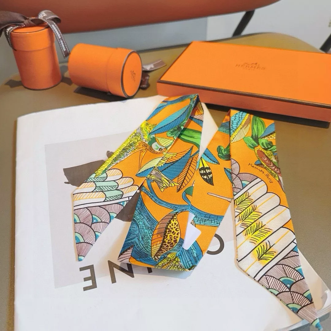 Fashionable 2194 Hermes Silk Scarf