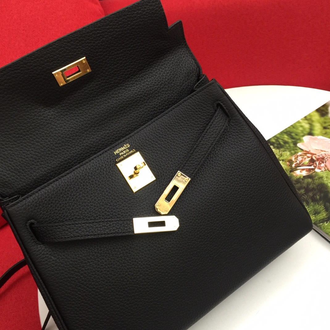 Flexible 1109 Hermes AAA Quality Messenger Bags For Women - Image 7