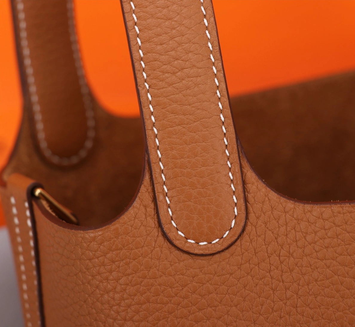 Flexible 8616 Hermes AAA Quality Handbags For Women - Image 5