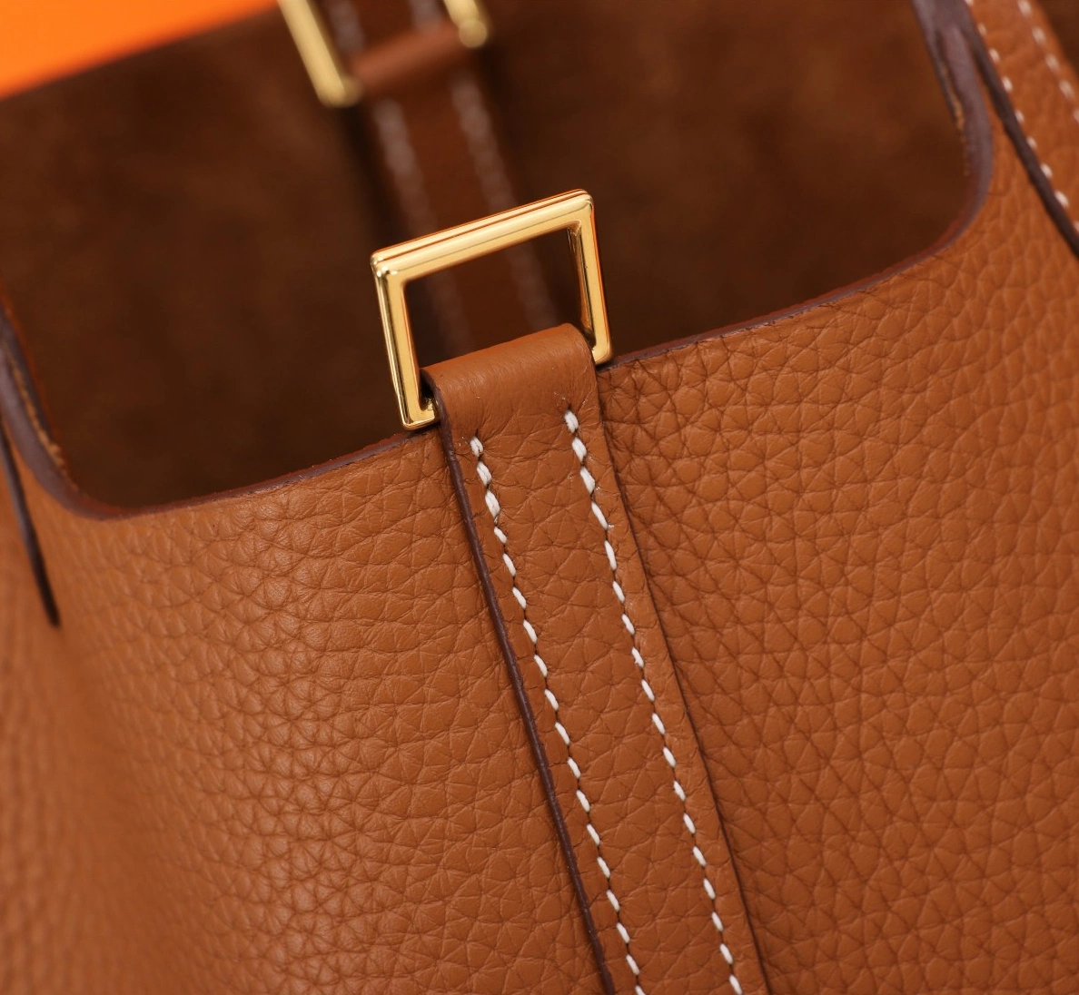 Flexible 8616 Hermes AAA Quality Handbags For Women - Image 6