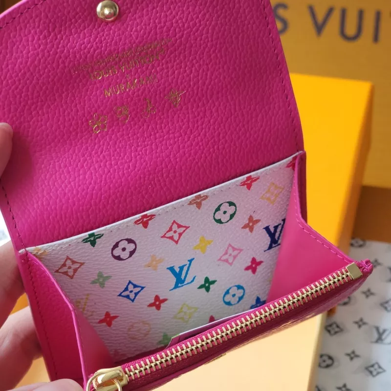 GoAnywhere 1278 Louis Vuitton AAA Quality Card Case - Image 7