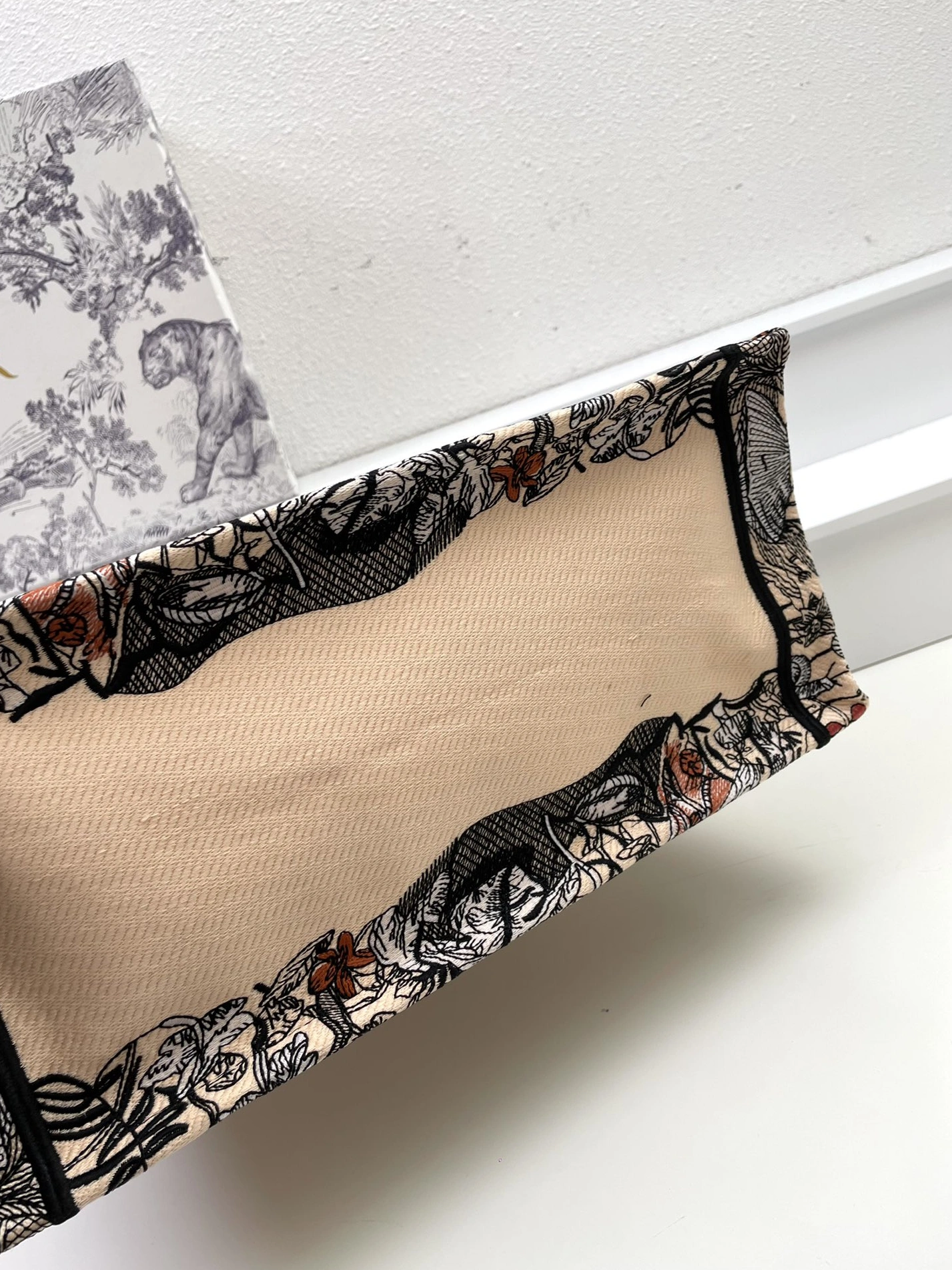 GoAnywhere 4614 Christian Dior AAA Quality Tote-Handbags For Women - Image 6