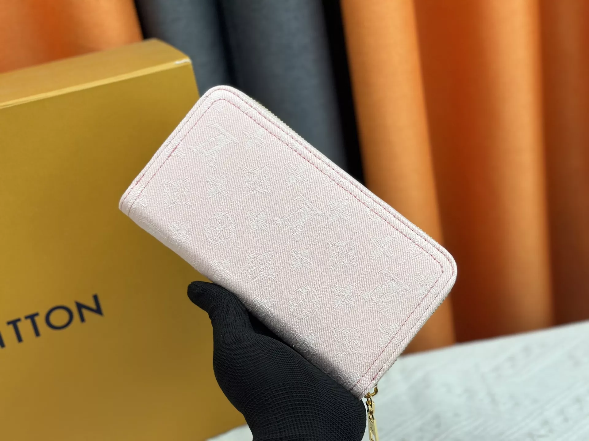 GoAnywhere 4749 Louis Vuitton LV Card Case For Women