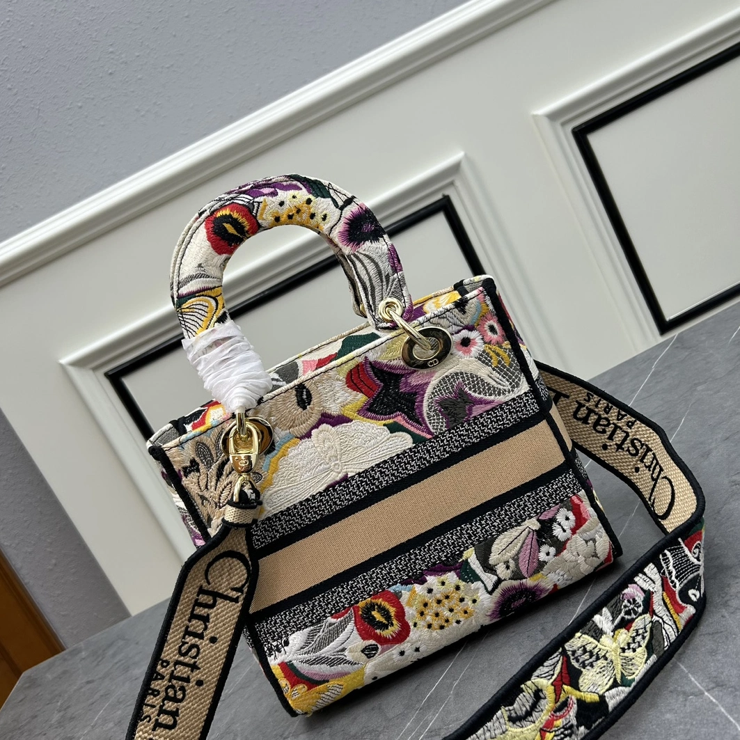 GoAnywhere 9925 Christian Dior AAA Quality Handbags For Women - Image 3