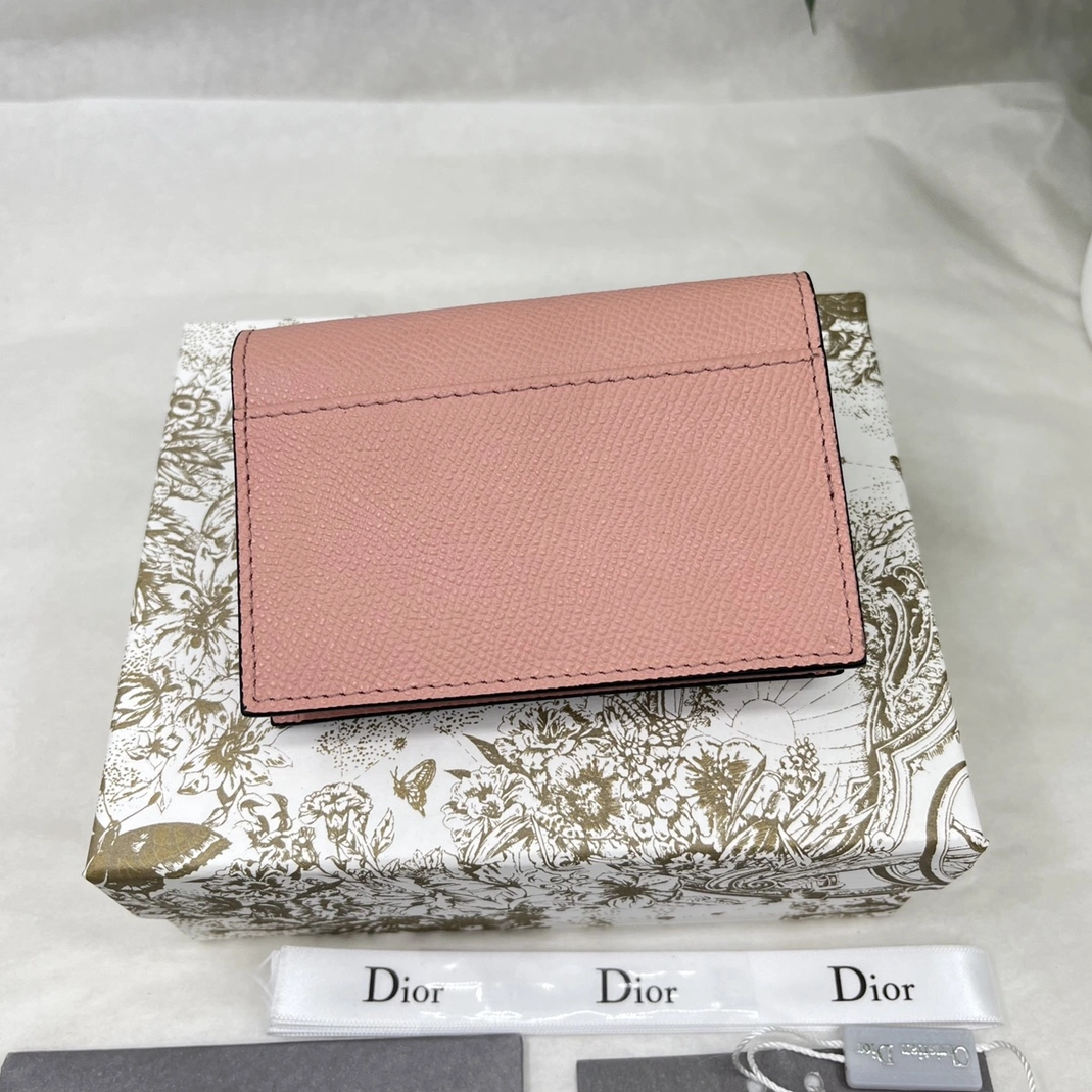 GoodFit 1403 Christian Dior AAA Quality Wallets For Women