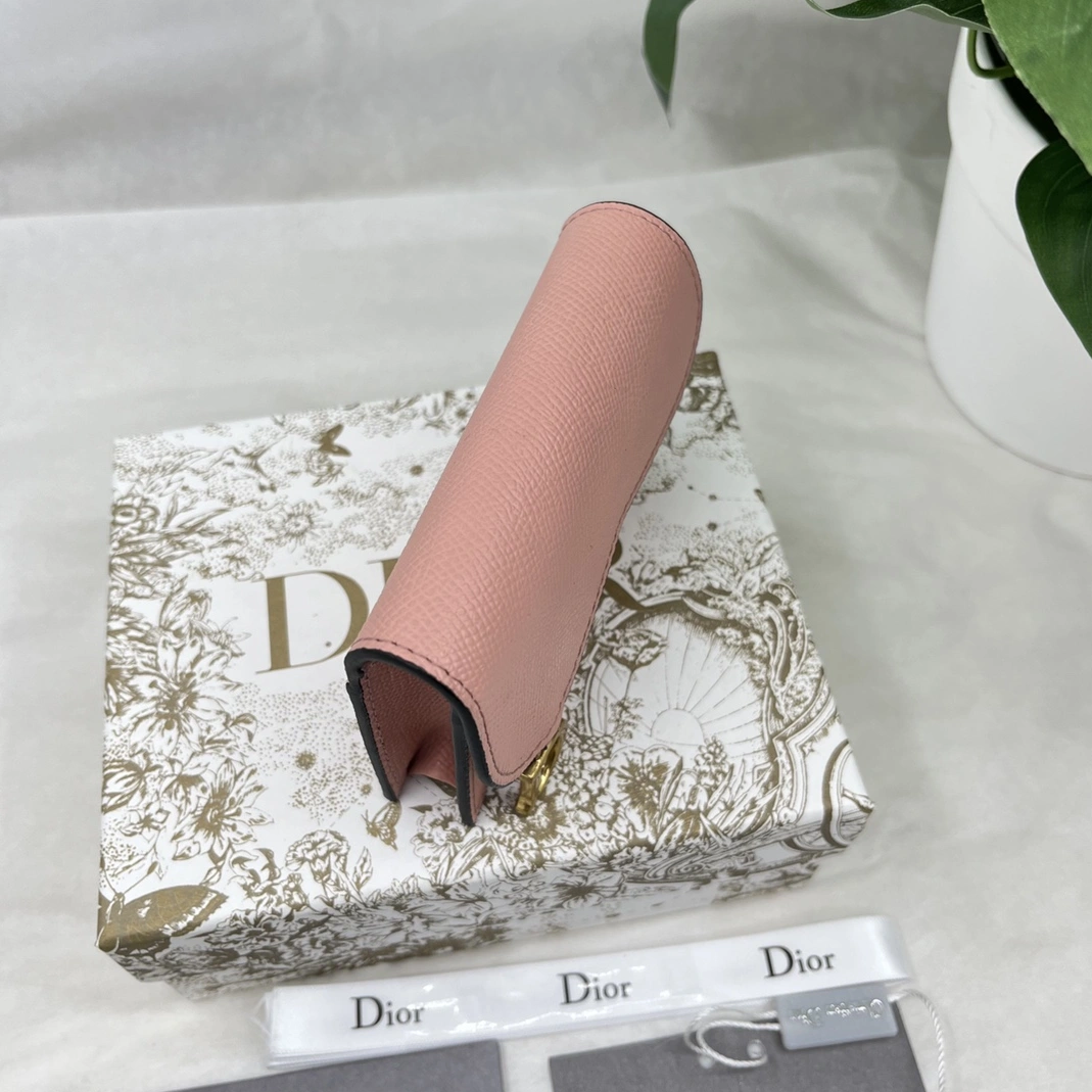 GoodFit 1403 Christian Dior AAA Quality Wallets For Women - Image 6