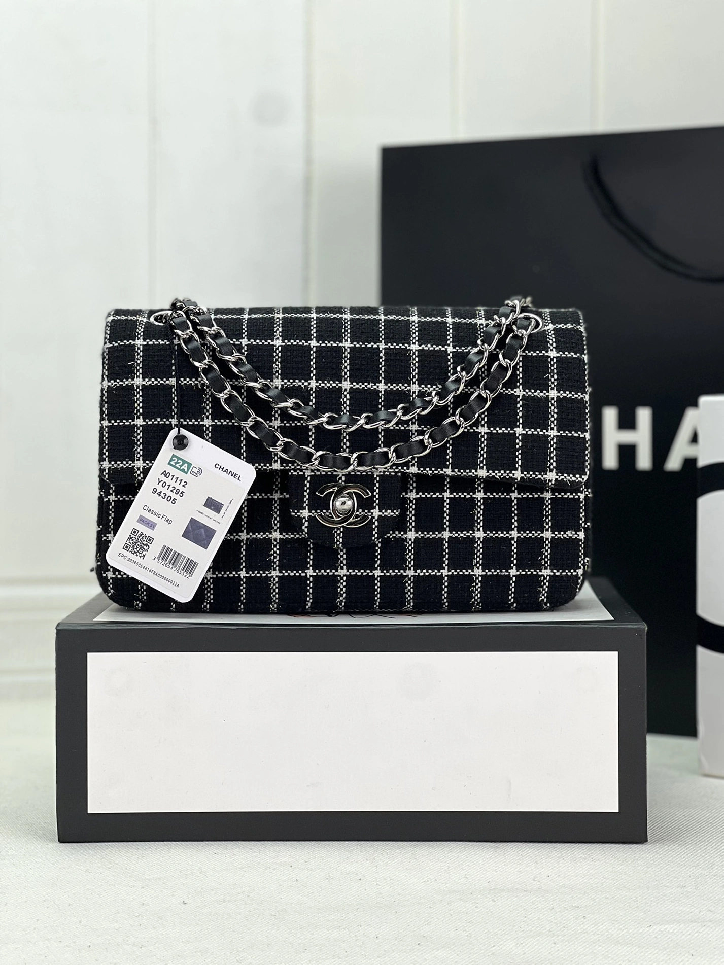 GoodFit 4140 Chanel AAA Quality Messenger Bags For Women