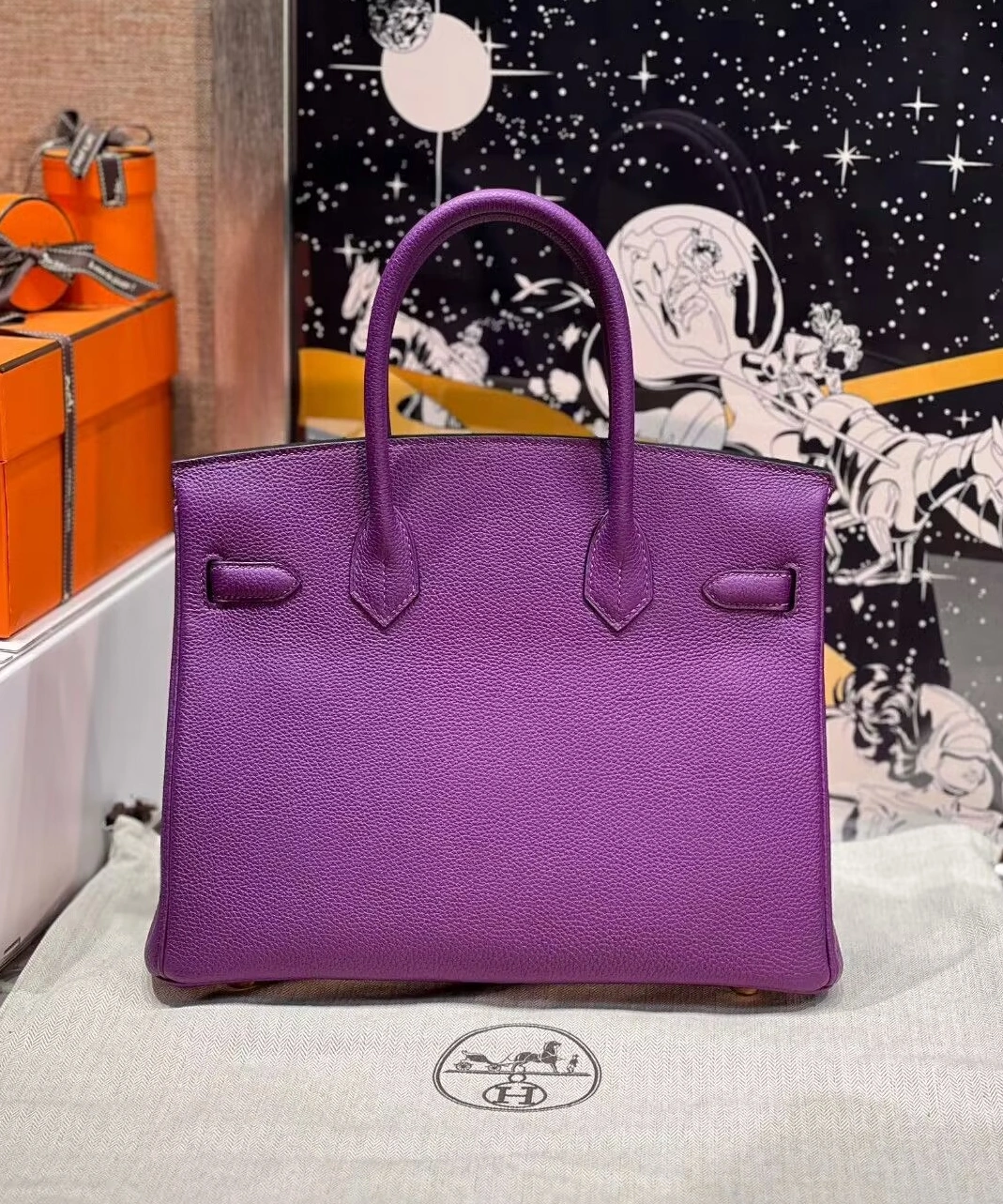 Hermes AAA Quality Handbags For Women Compact 5922 - Image 3