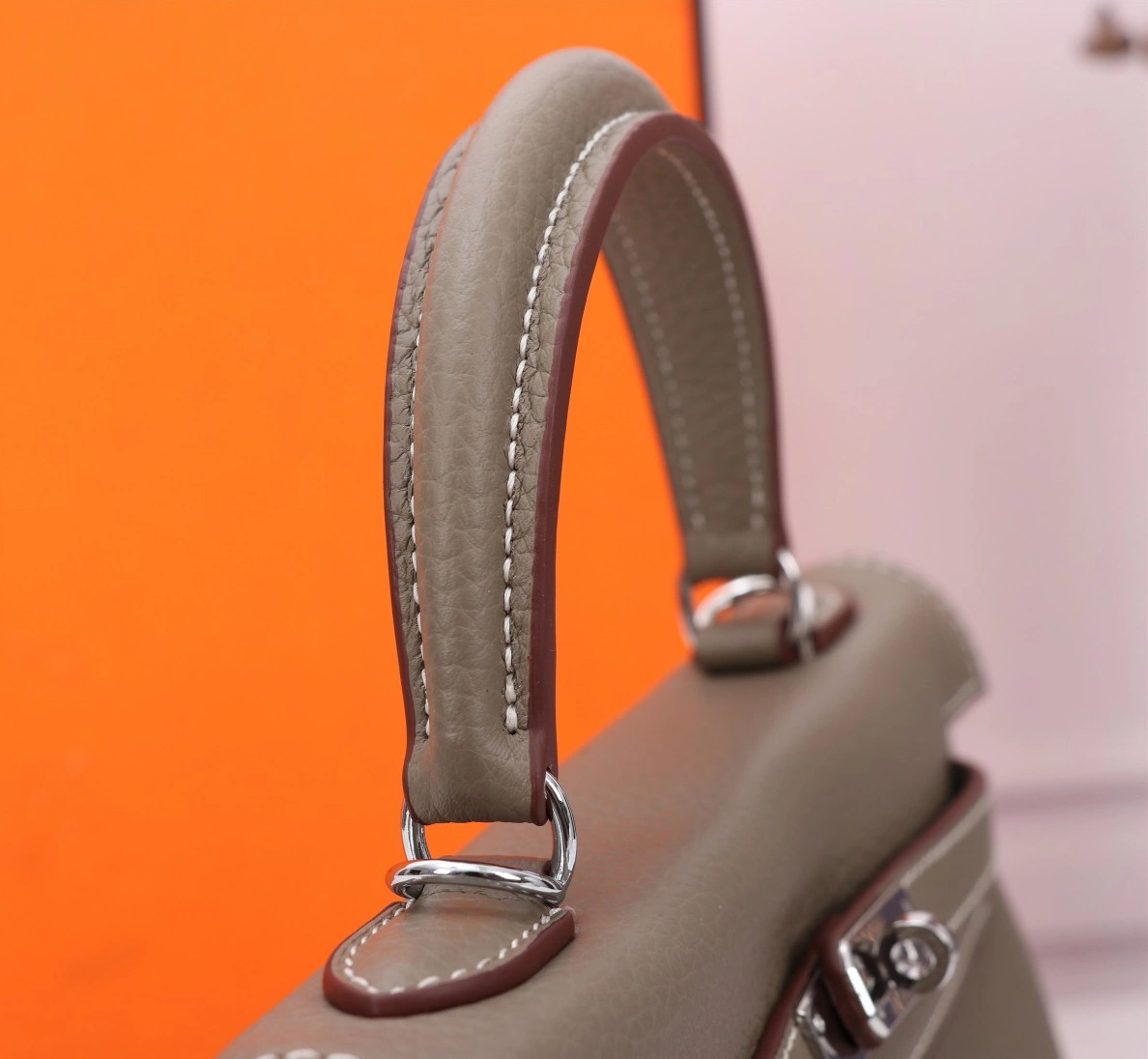 Hermes AAA Quality Handbags For Women DailyWear 4336 - Image 4