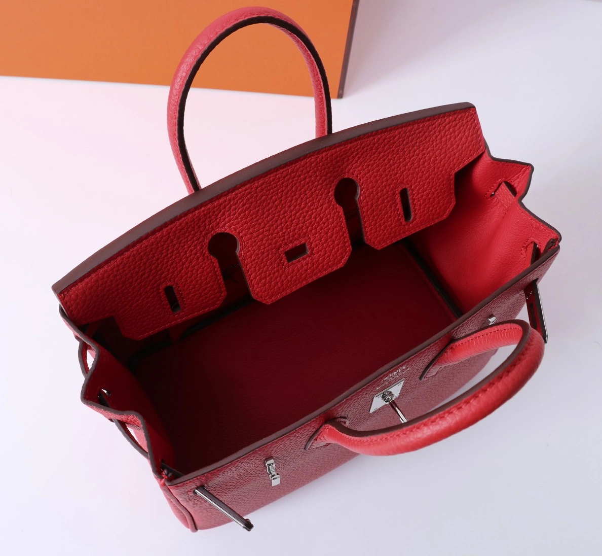 Hermes AAA Quality Handbags For Women EasyMatch 8702 - Image 8