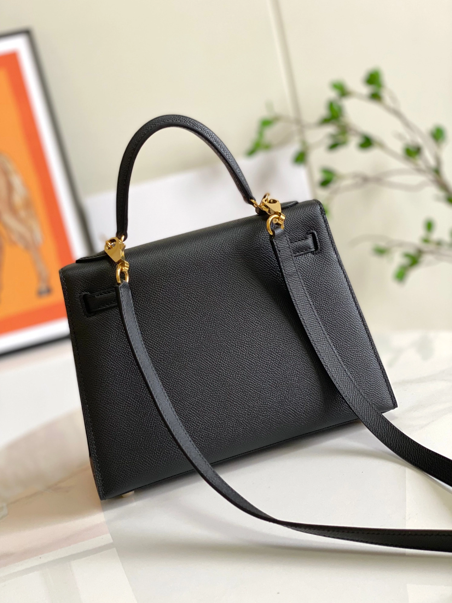 Hermes AAA Quality Handbags For Women Lightweight 9091