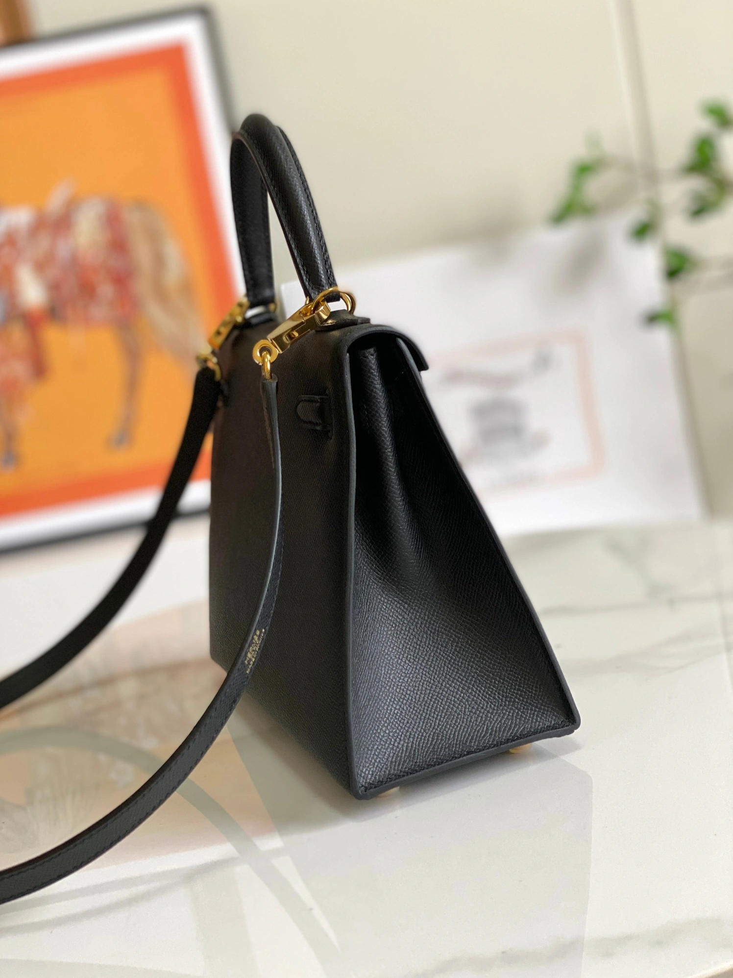 Hermes AAA Quality Handbags For Women Lightweight 9091 - Image 3