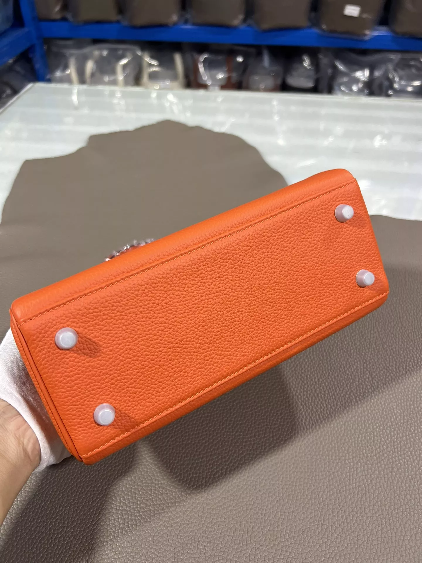 Hermes AAA Quality Handbags For Women ModernLook 2151 - Image 8