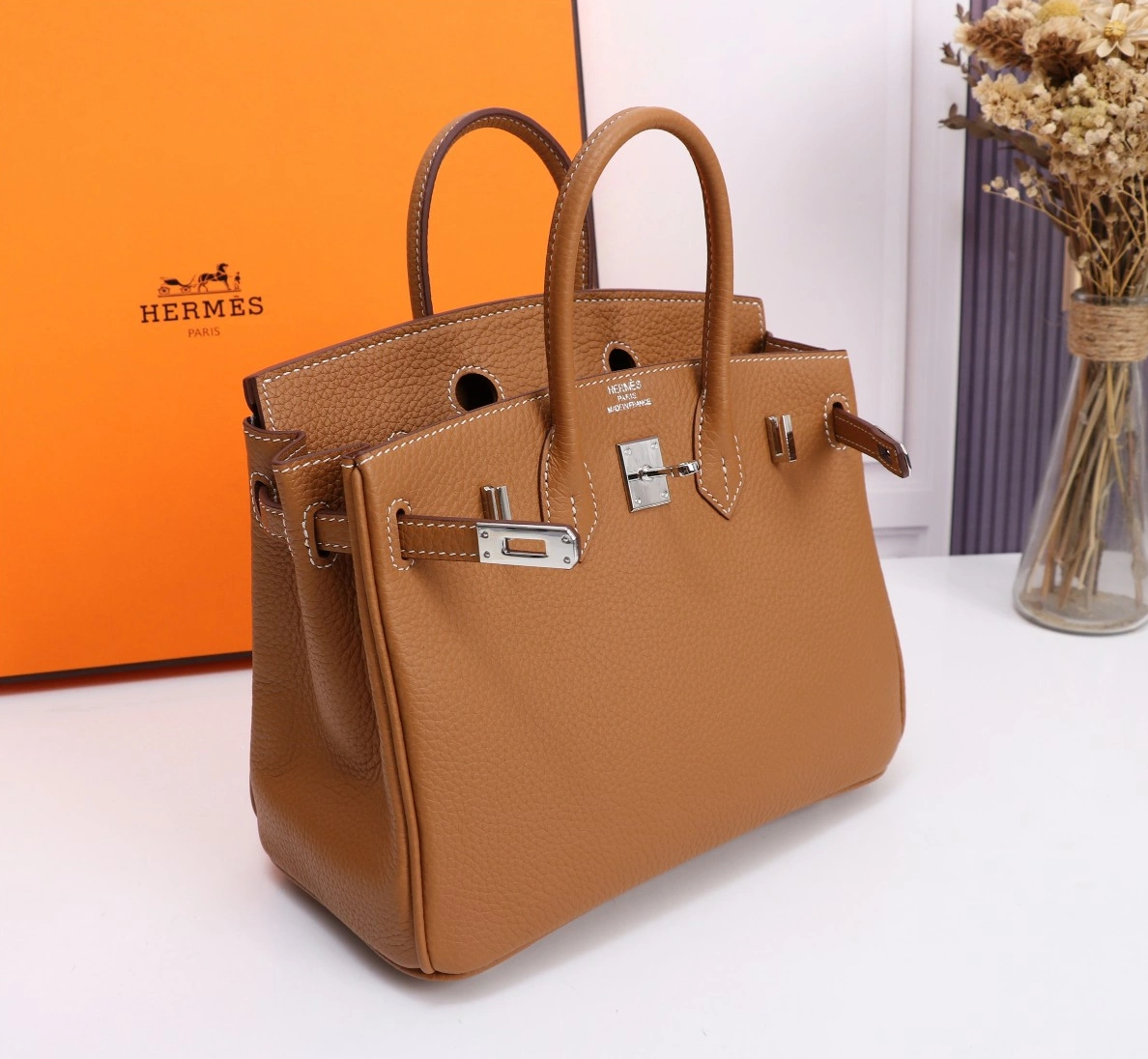 Hermes AAA Quality Handbags For Women Reliable 5439 - Image 3