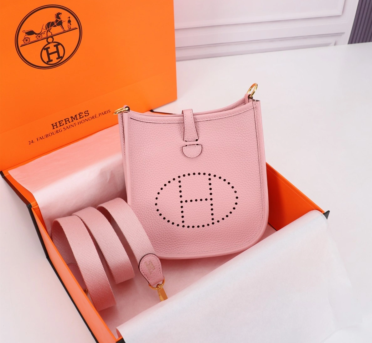 Hermes AAA Quality Messenger Bags For Women Functional 9356