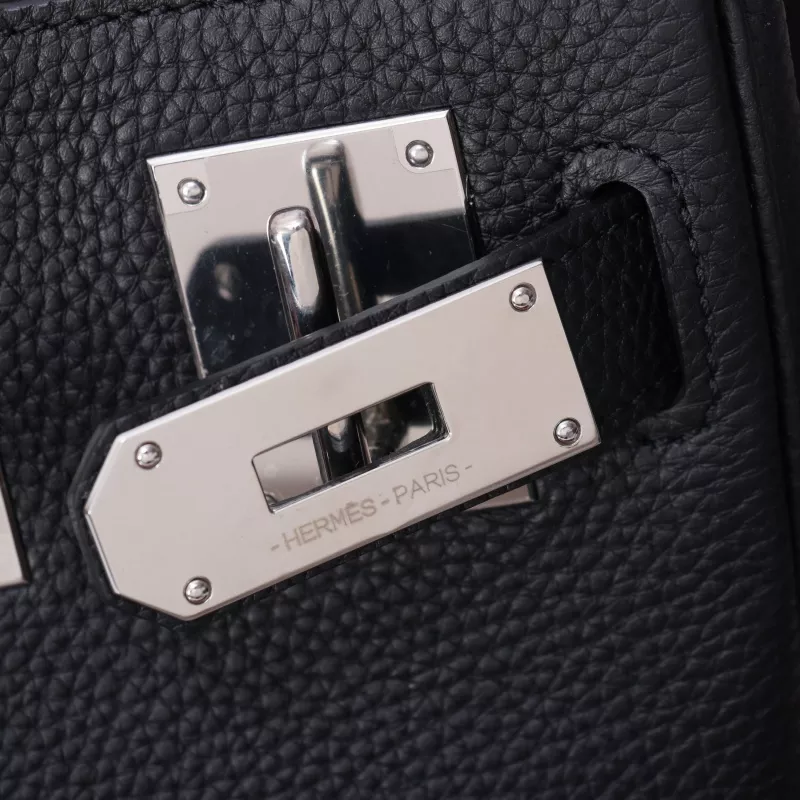 Hermes AAA Quality Messenger Bags In Black For Unisex SportInspired 627 - Image 3