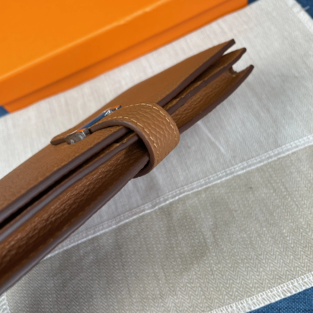 Hermes AAA Quality Wallets For Women Unique 208 - Image 5