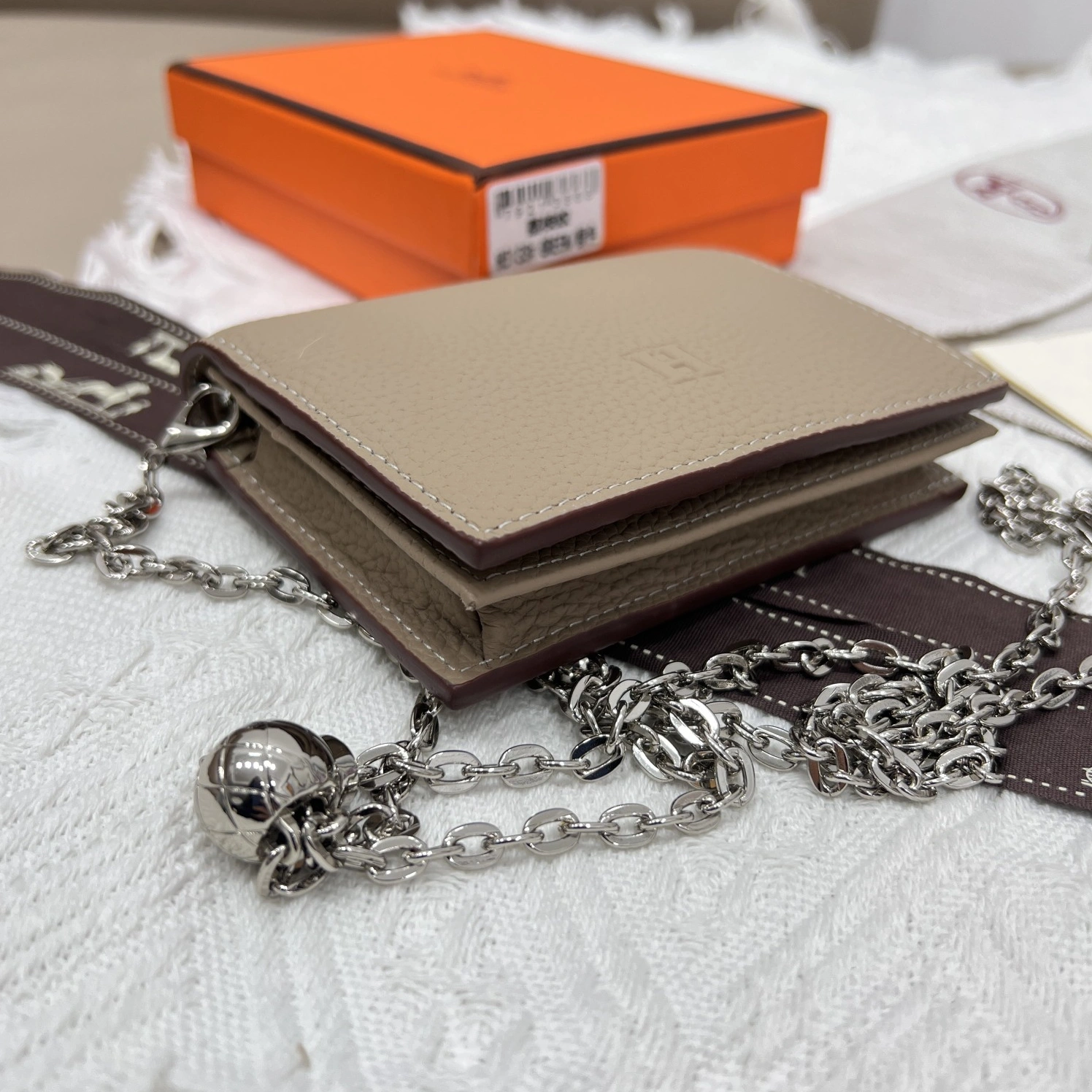 Hermes AAA Quality Wallets Unique 342 - Image 8