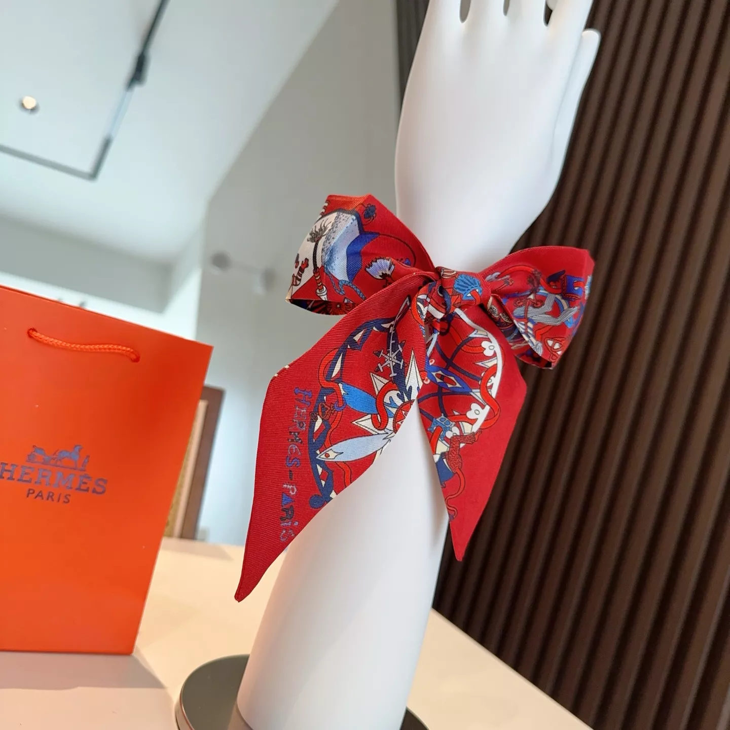 Hermes Silk Scarf Popular 5144