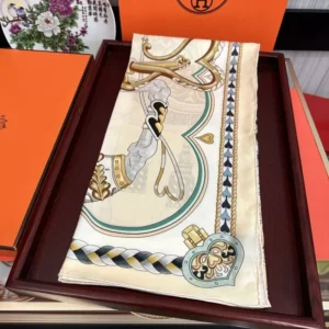 Hermes Silk Squares DailyWear 2186