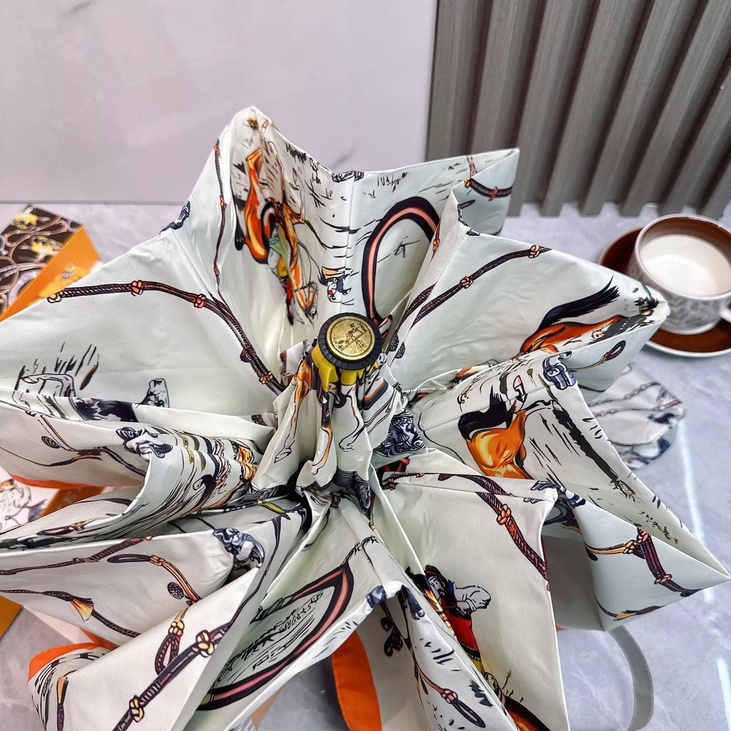 Hermes Umbrellas GoodFit 5076 - Image 5