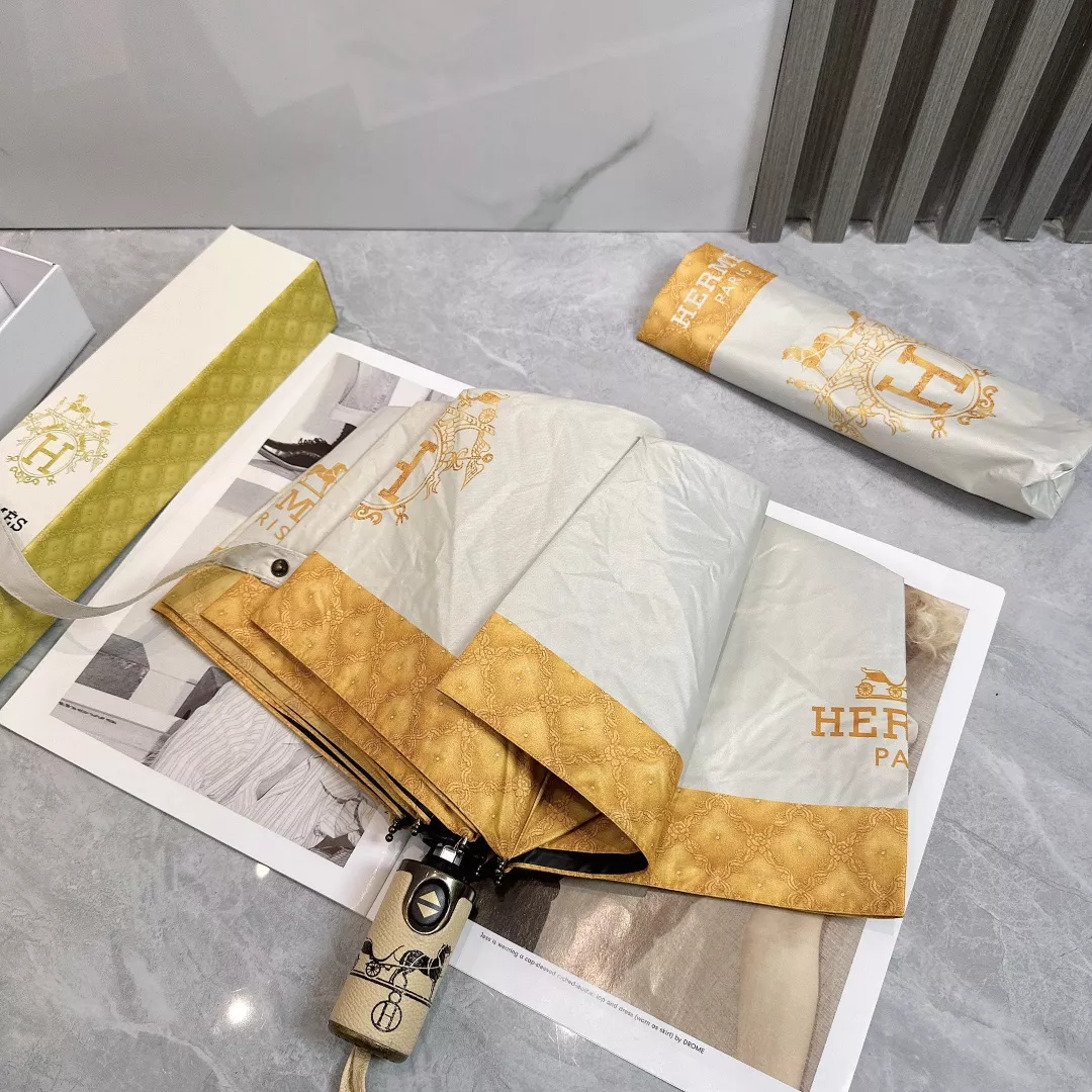 Hermes Umbrellas Trendsetting 1816 - Image 8