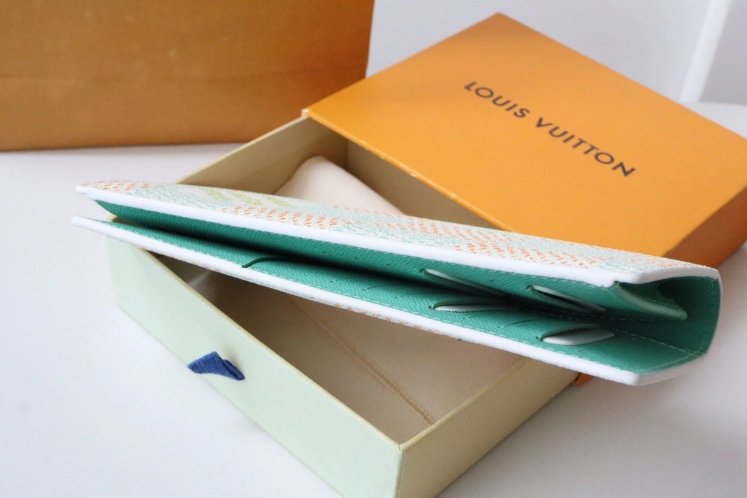 Louis Vuitton AAA Quality Card Case SmartChoice 5330 - Image 3