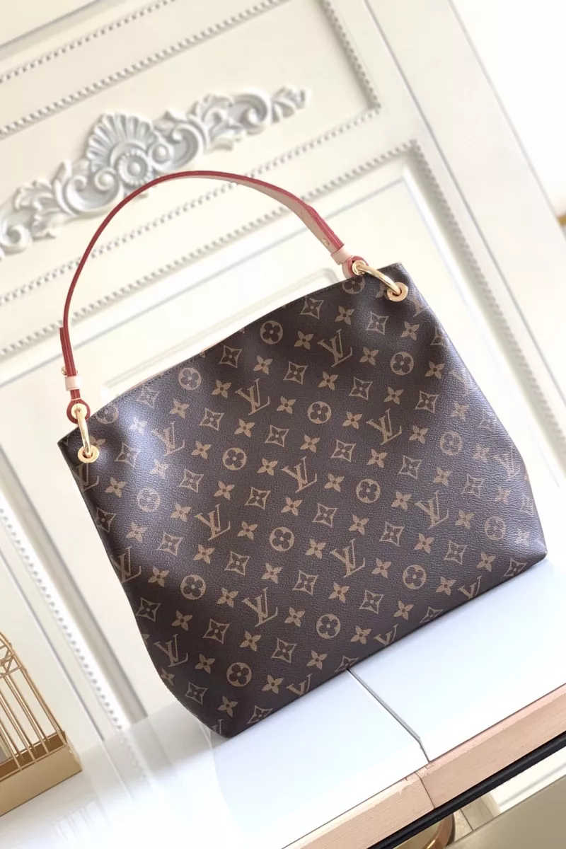 Louis Vuitton AAA Quality Handbags For Women Comfortable 574 - Image 3