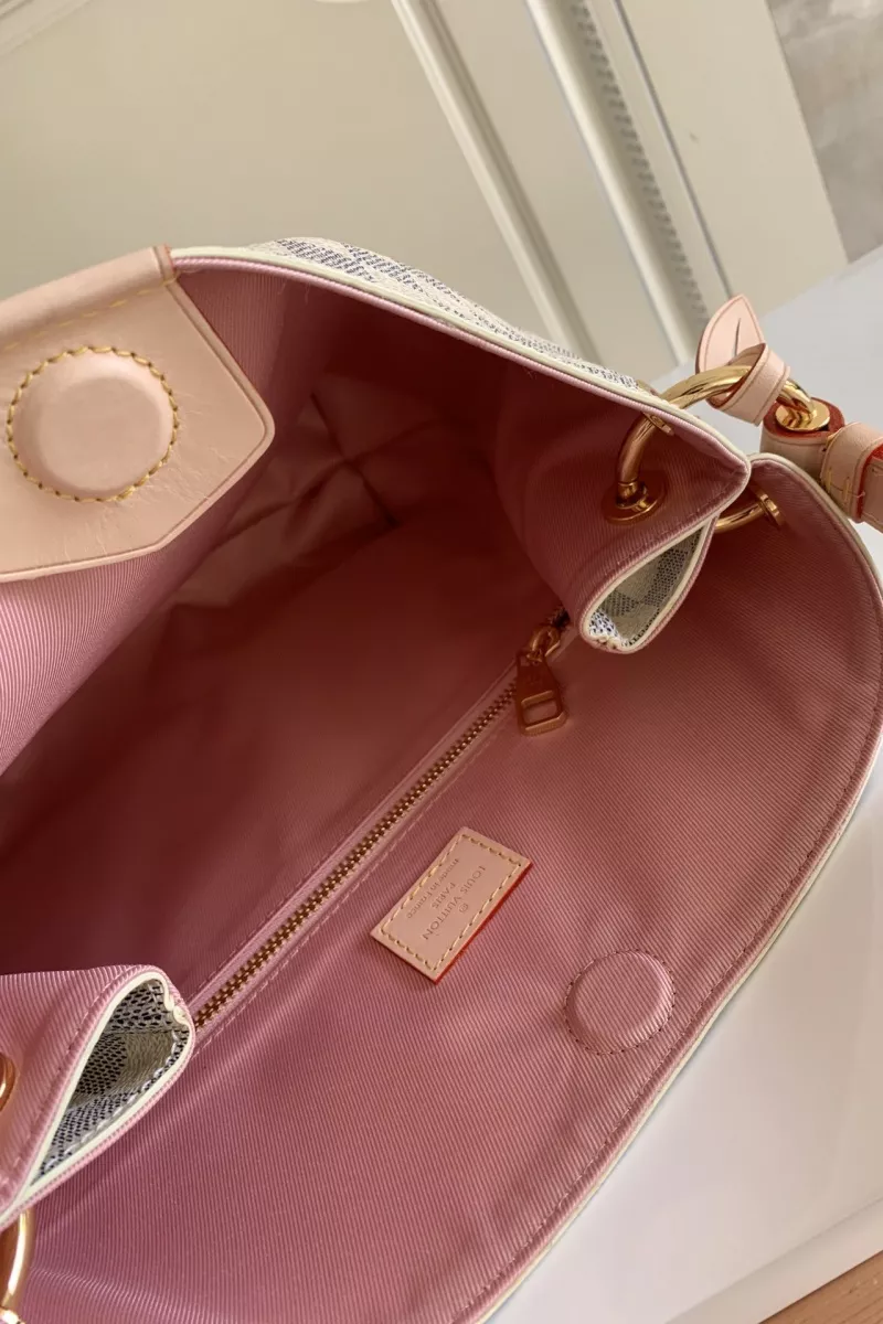 Louis Vuitton AAA Quality Handbags In Pink For Women Sleek 187 - Image 8