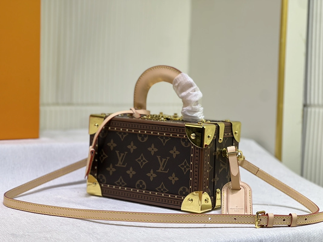 Louis Vuitton AAA Quality Messenger Bags For Women Unique 2546 - Image 3