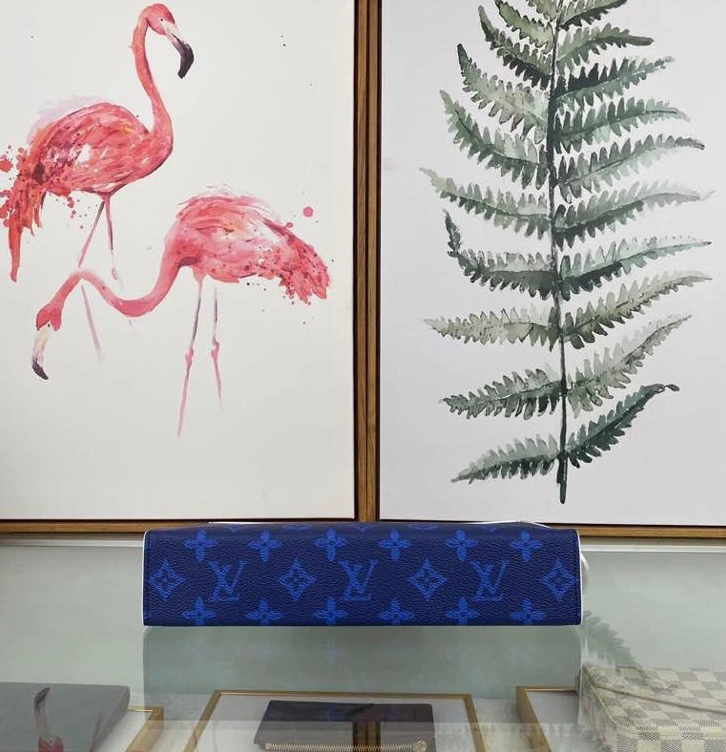 Louis Vuitton AAA Quality Wallets For Unisex Refined 6314 - Image 3