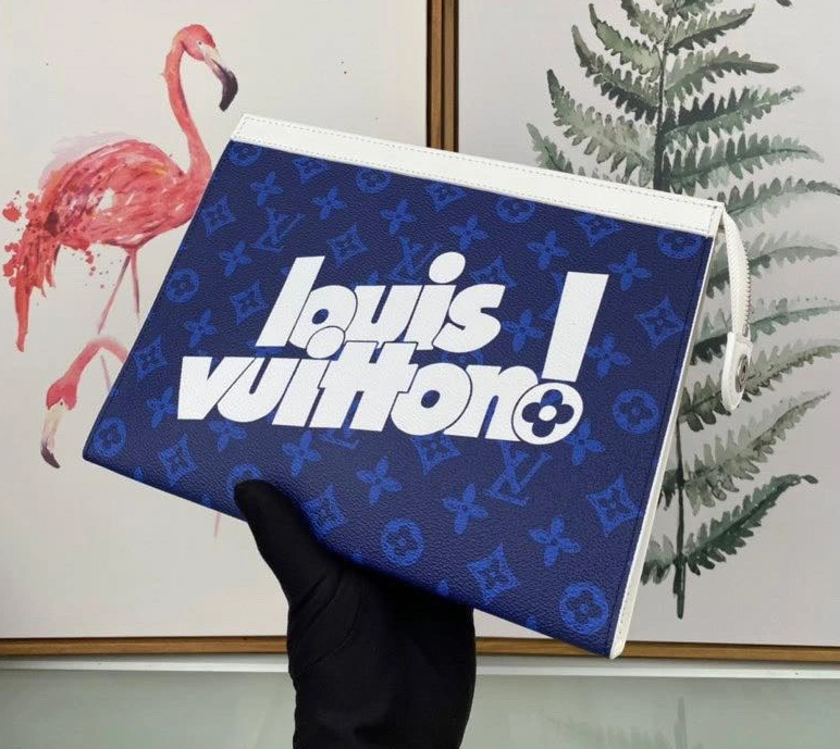 Louis Vuitton AAA Quality Wallets For Unisex Refined 6314 - Image 5