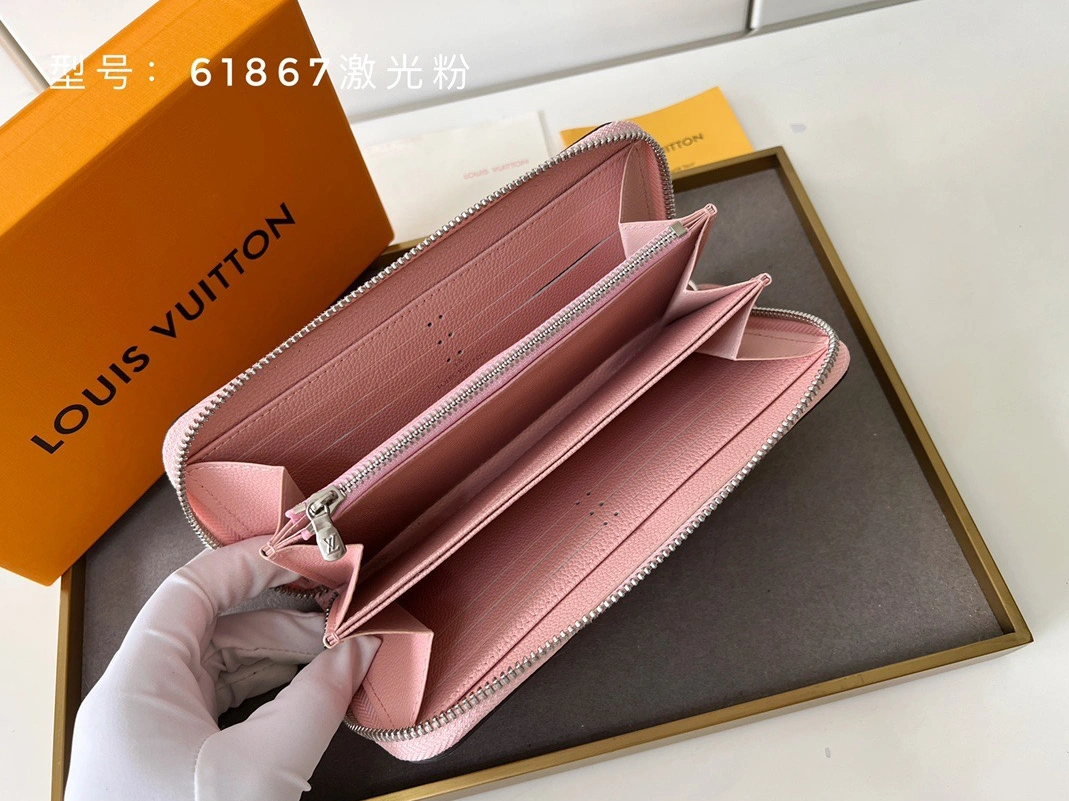 Louis Vuitton AAA Quality Wallets Refined 8316 - Image 6