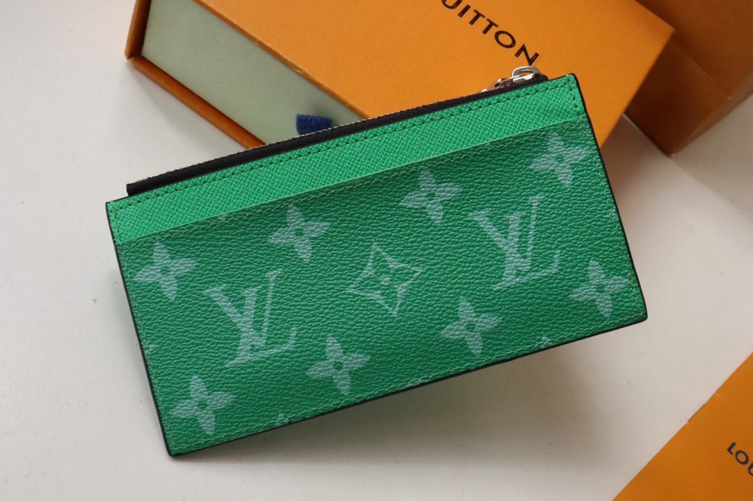 Louis Vuitton LV Card Case Bright 602 - Image 7